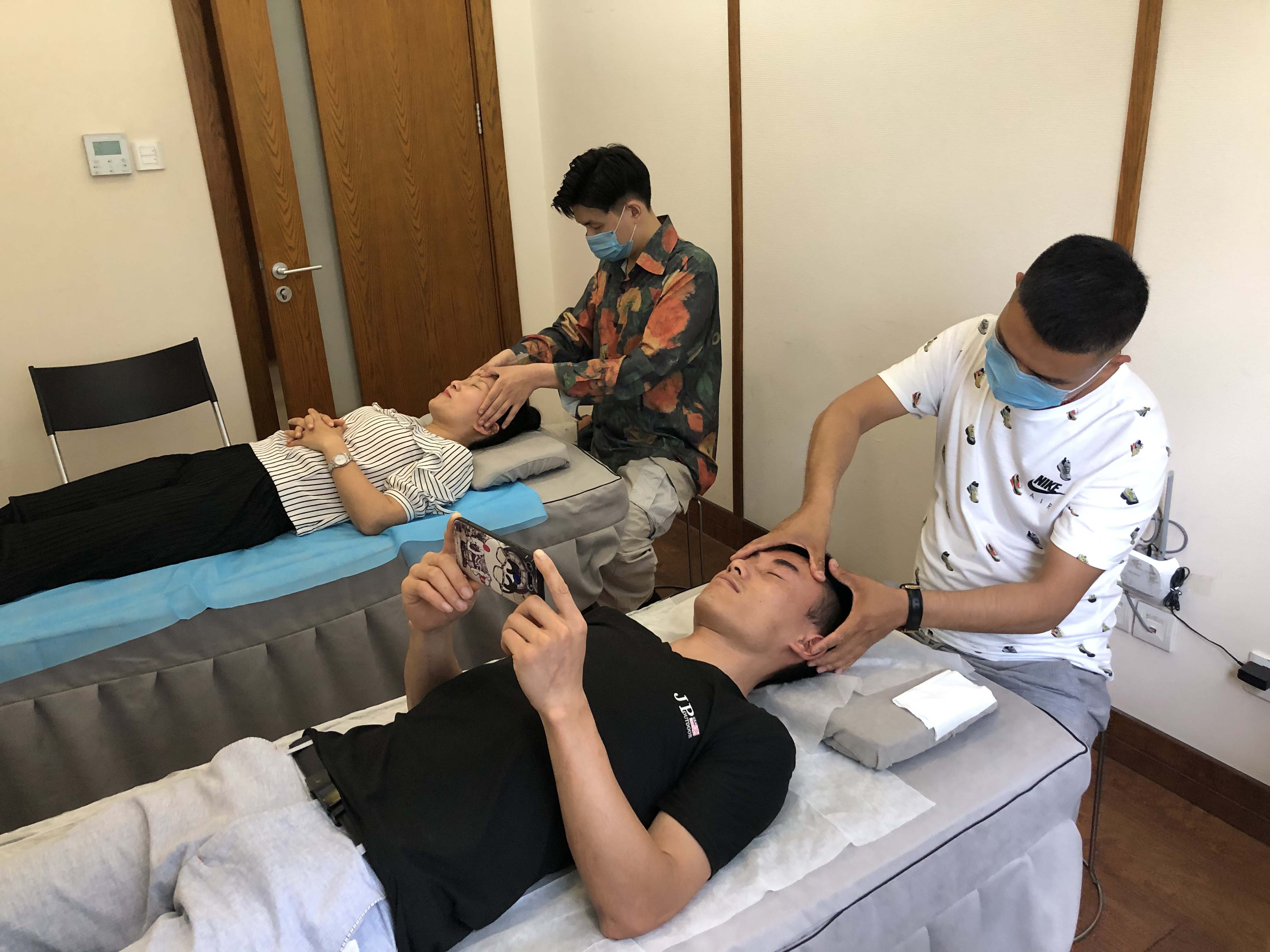 實操課堂