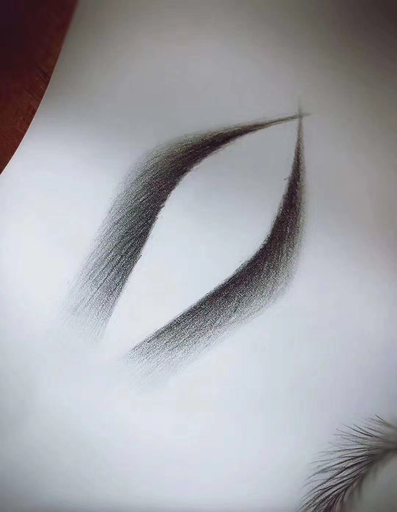 紋繡作品