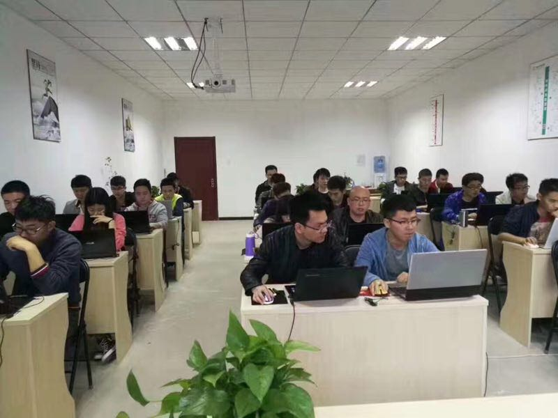 課堂現(xiàn)場
