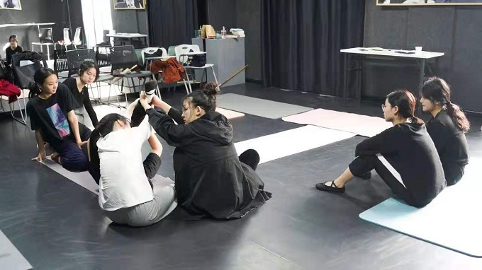 教學現場