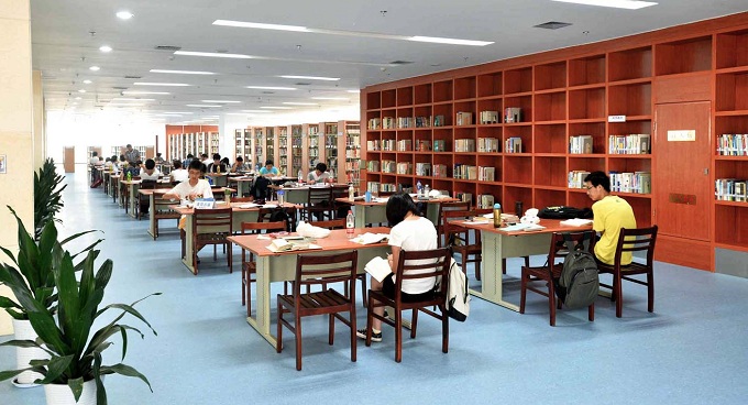 圖書館