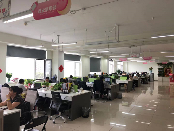 環(huán)境展示