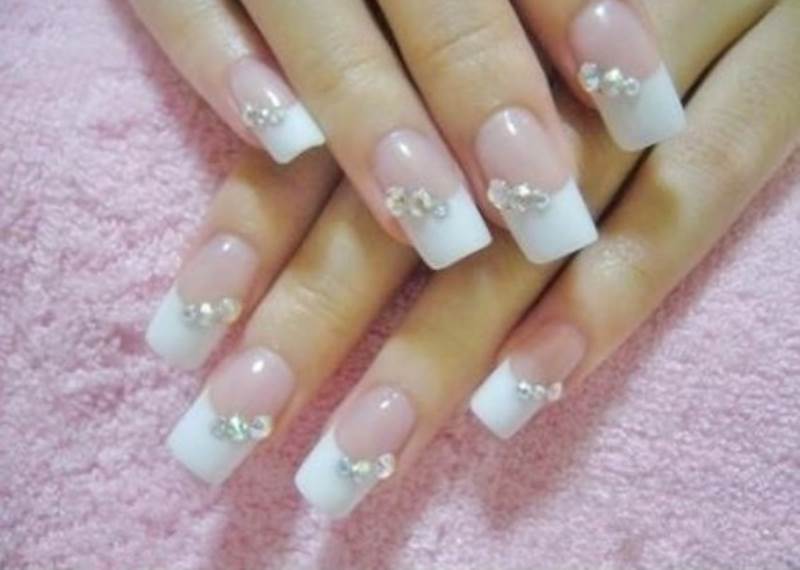 美甲作品