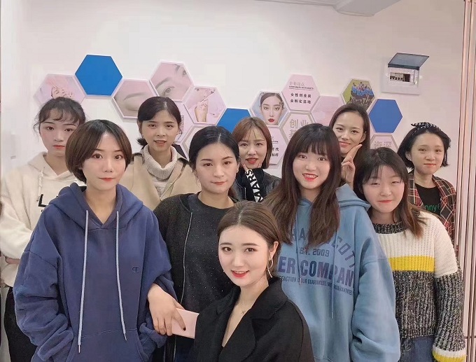 學員合照