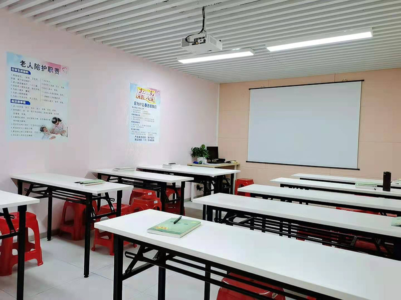 課室環(huán)境
