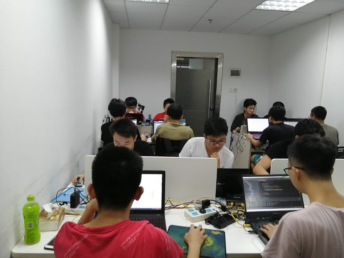 課堂現(xiàn)場