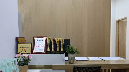 環(huán)境展示