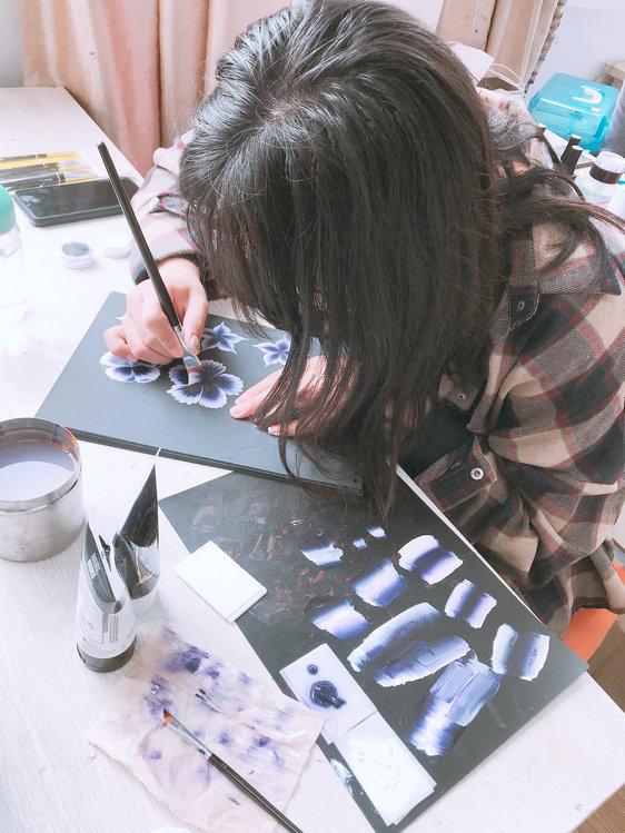 教學現場