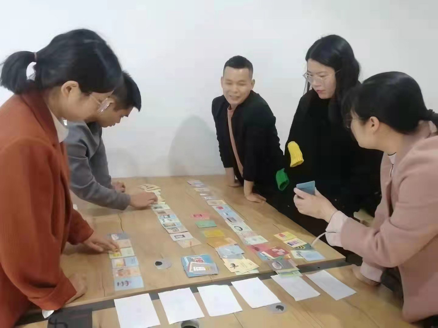 授課現(xiàn)場(chǎng)