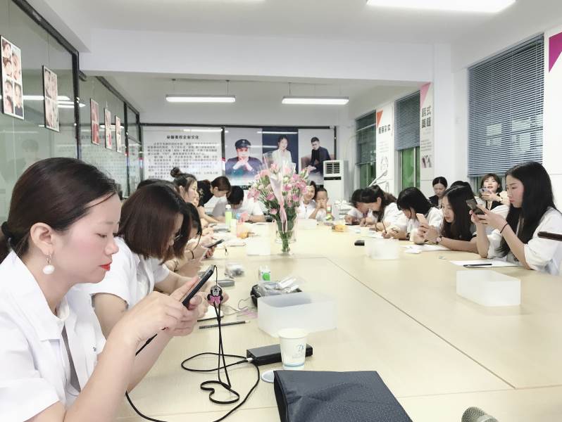 學習場景