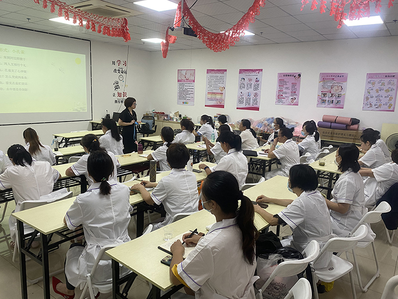 課堂現(xiàn)場