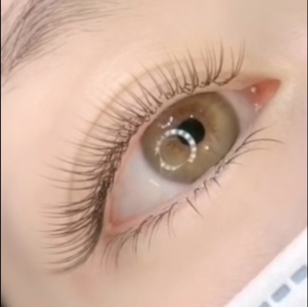 美睫作品