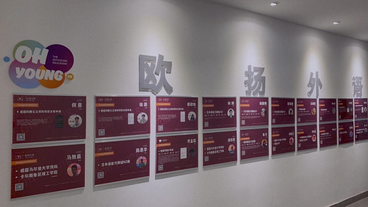 展示