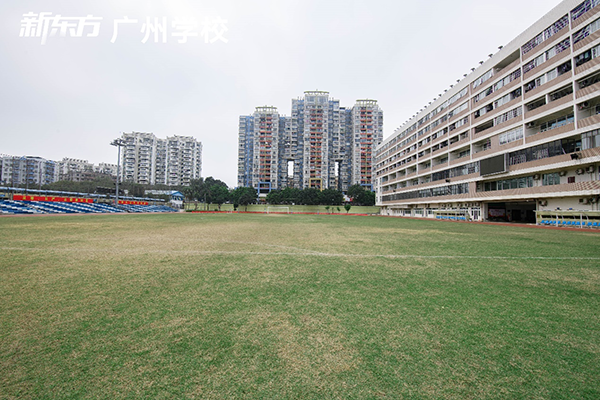 學(xué)校運(yùn)動(dòng)場(chǎng)