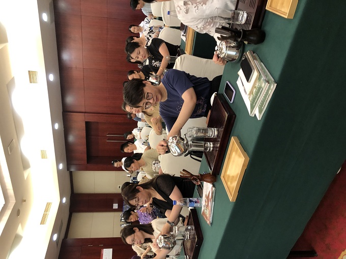 茶藝教學(xué)