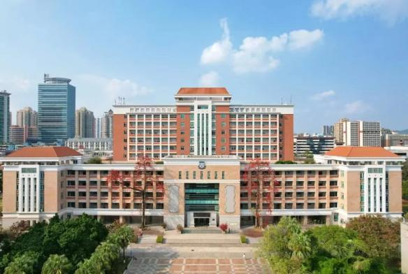 學校全貌