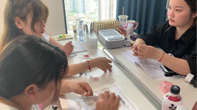 教學現(xiàn)場