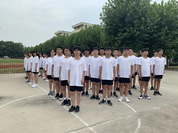 學員訓練
