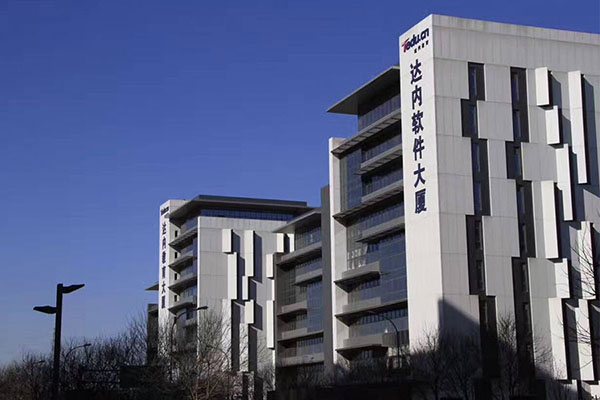 學校外圍