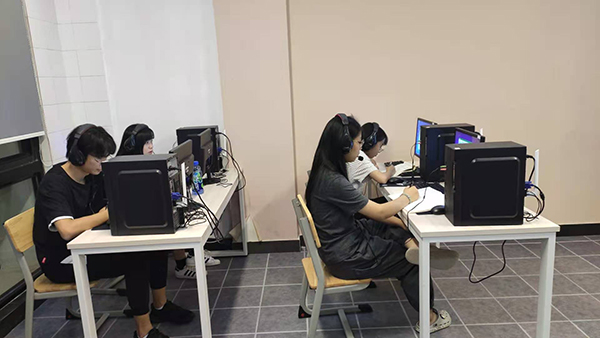 課堂情景