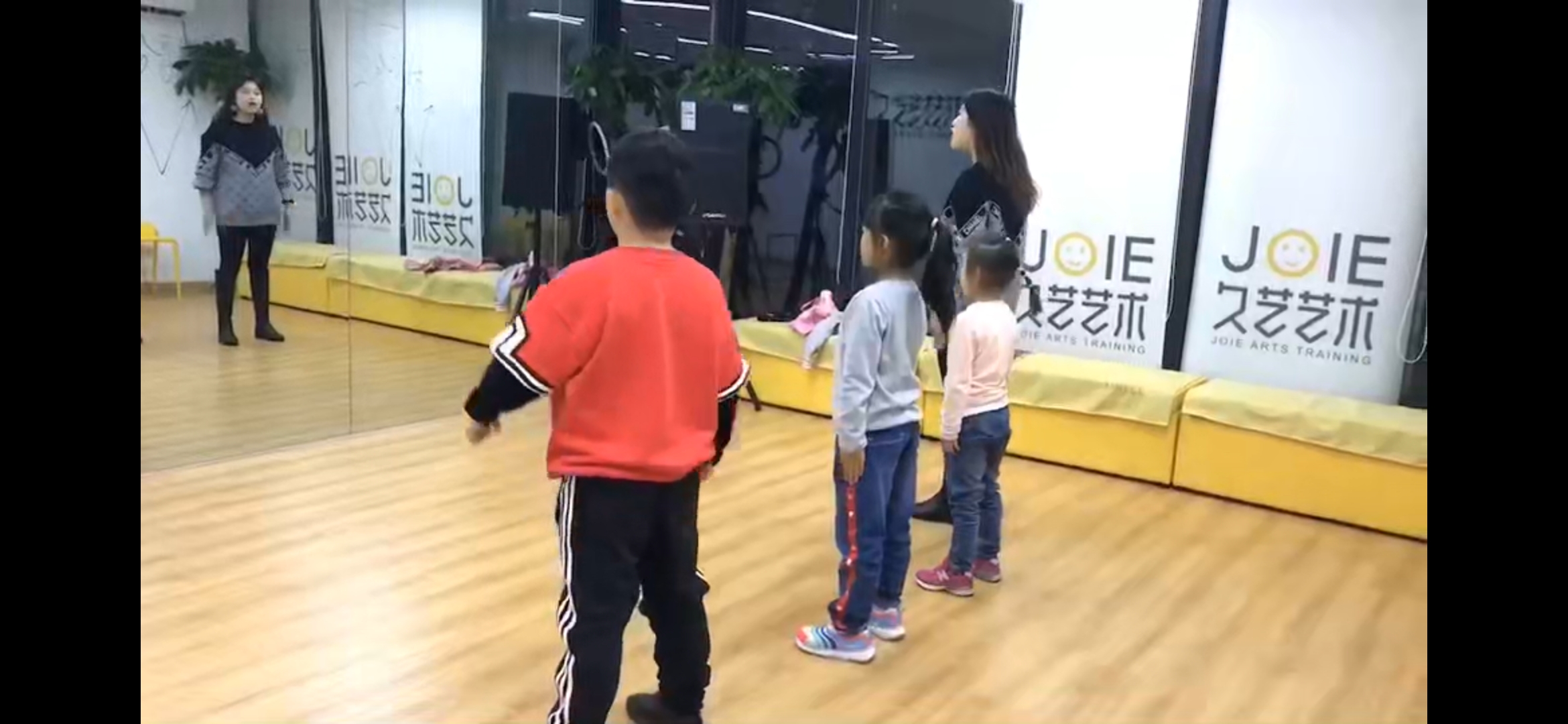 少兒聲樂集體課