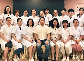 學員合照