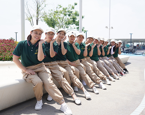 學員合照