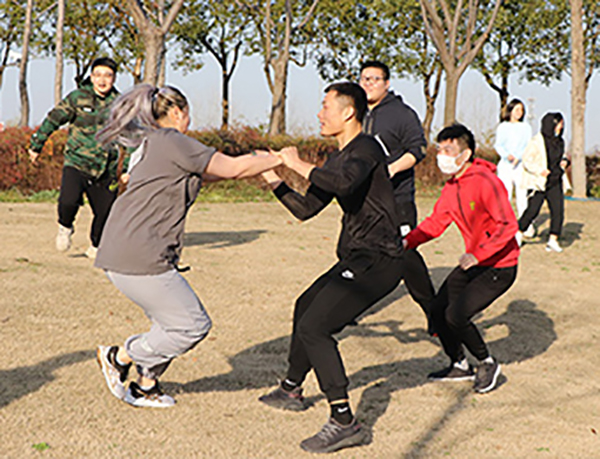 活動現(xiàn)場
