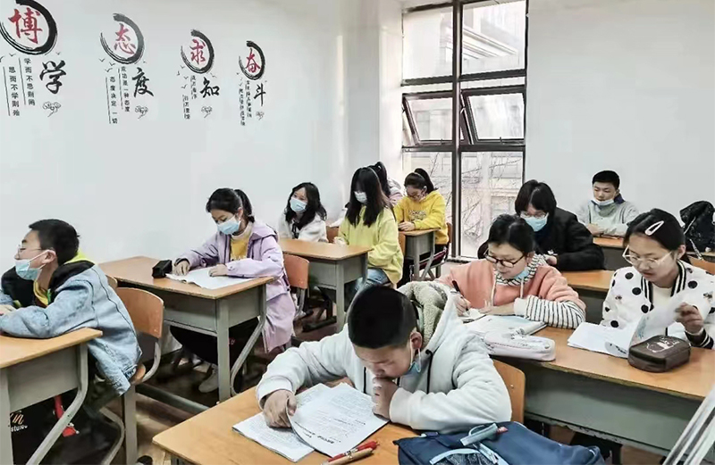 課室實拍
