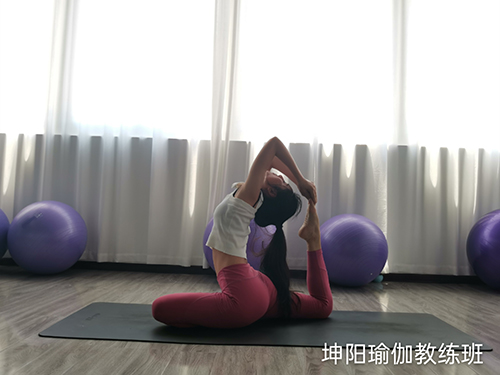 學員練習