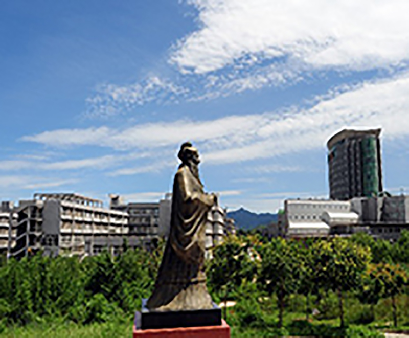 學(xué)校雕塑
