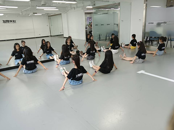 培訓現場