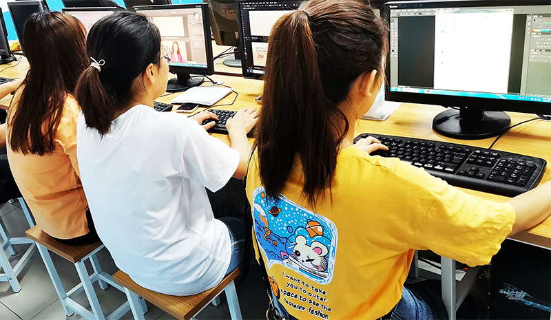 上課現(xiàn)場