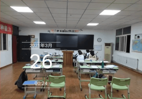 授課現(xiàn)場(chǎng)