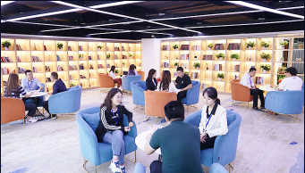 會談現(xiàn)場