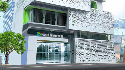 大門環(huán)境