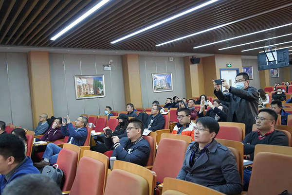 集訓現(xiàn)場