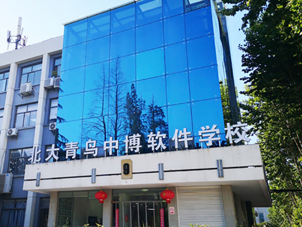 學(xué)校門頭
