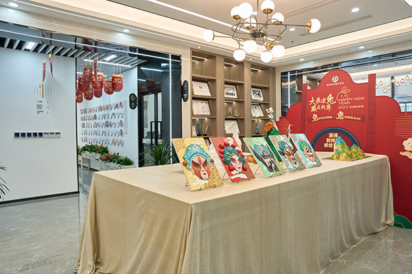 環(huán)境展示
