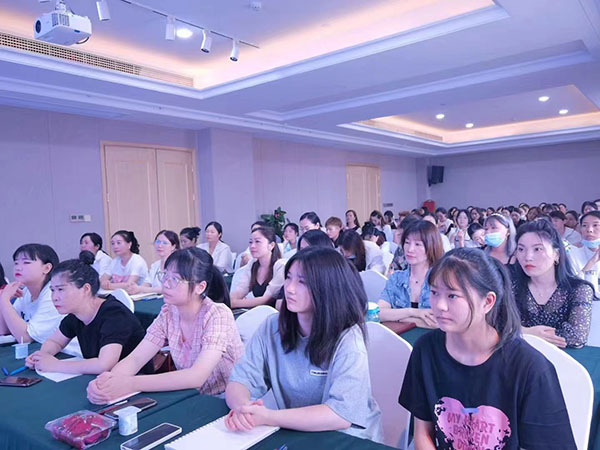 學習現(xiàn)場