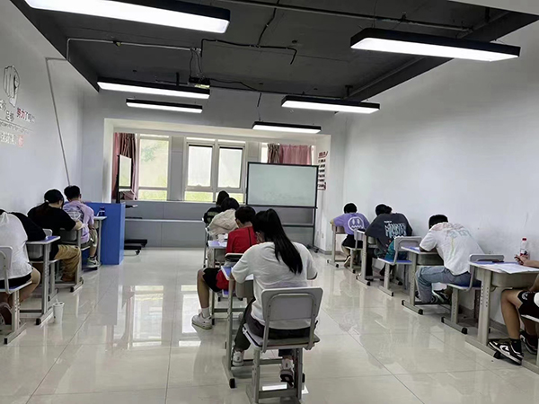授課現(xiàn)場