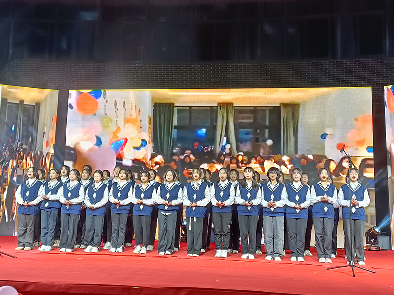 團體合唱