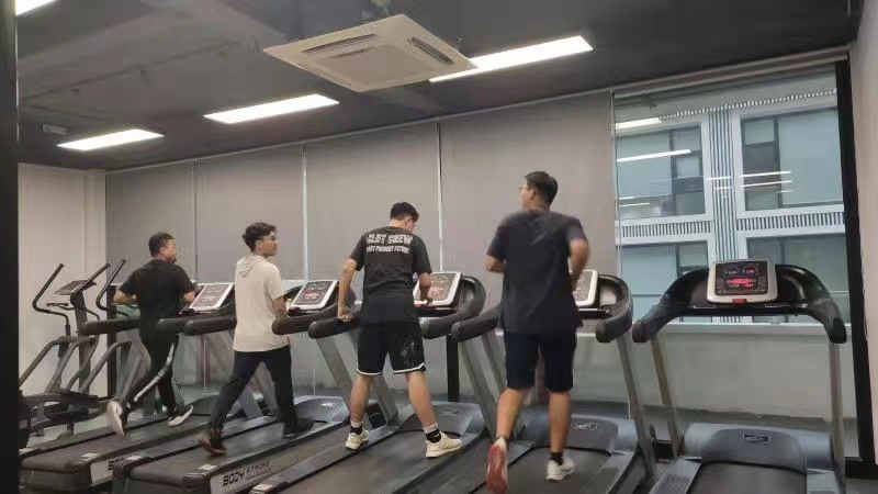 健身房