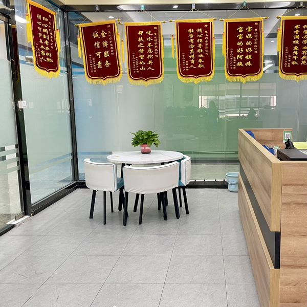 環(huán)境展示