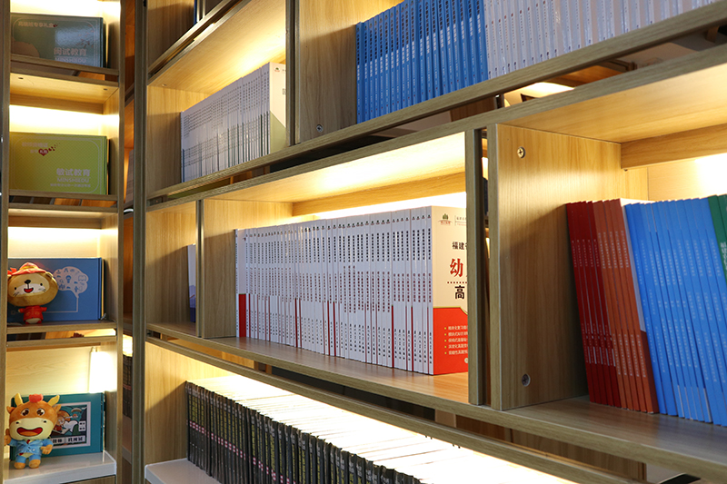 圖書角