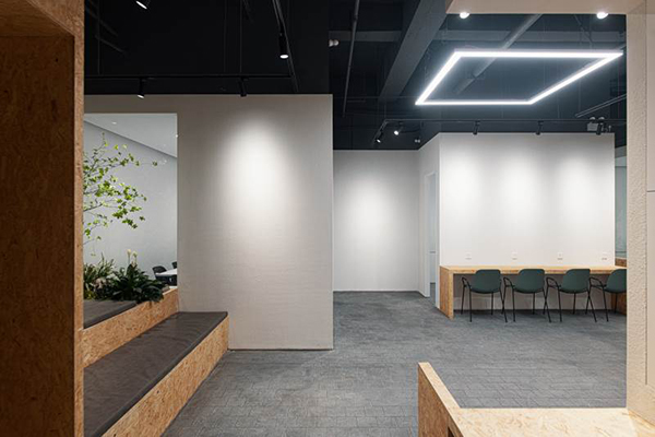 環(huán)境展示