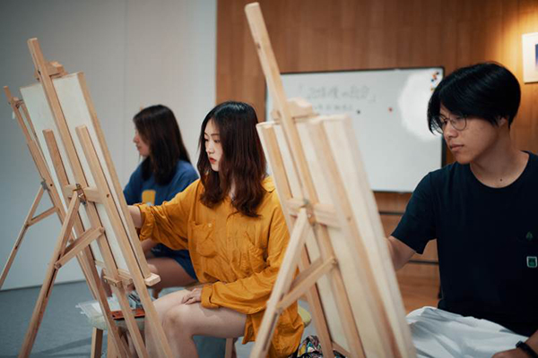 作品集制作
