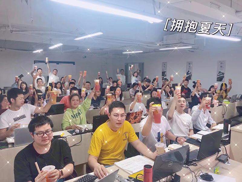 課堂活動風(fēng)采