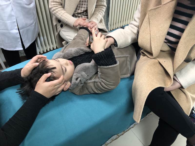 真人實操