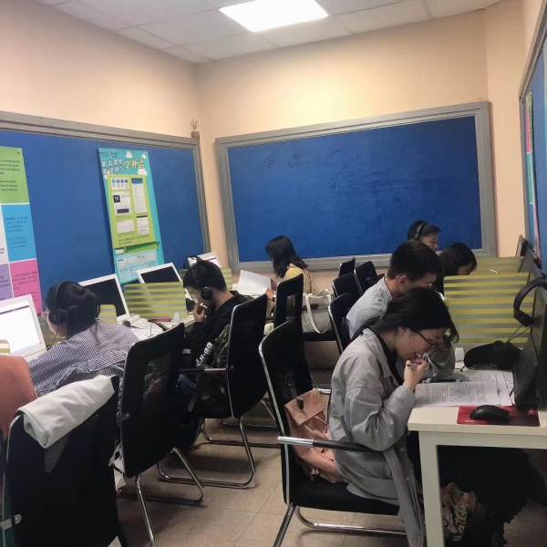 學習現場
